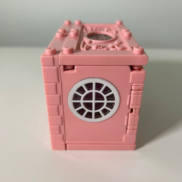 Vintage 90s Bluebird Polly Pocket Dream Builder Deluxe Mansion Bedroom (93F) - Picture 7 of 12